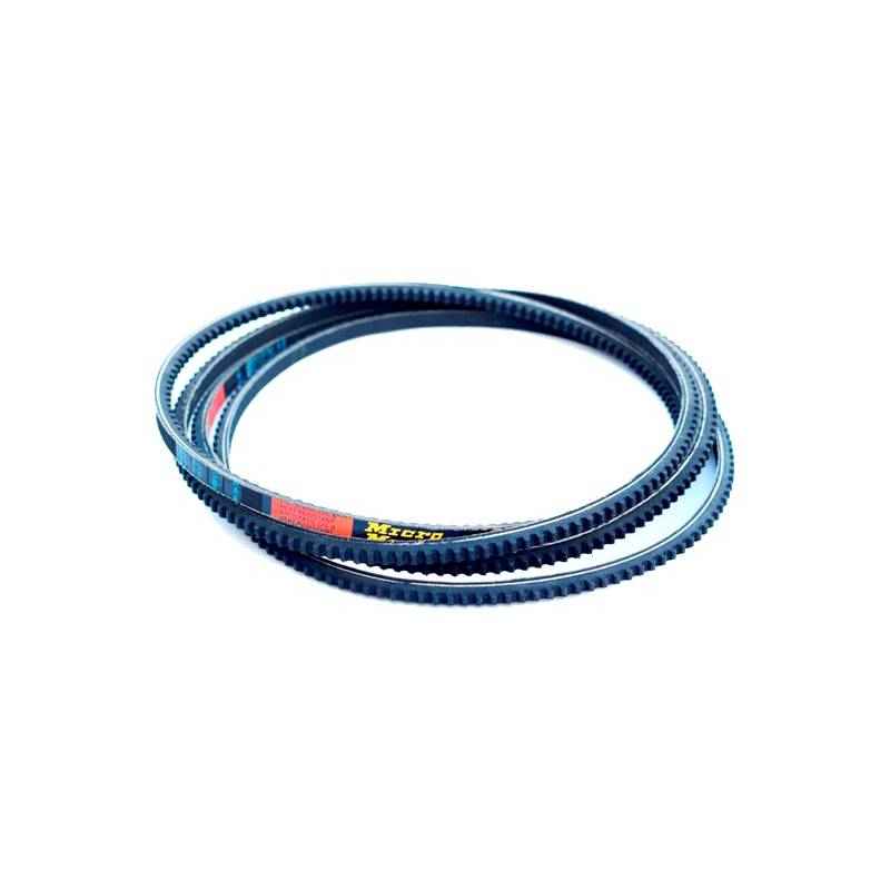 Micro AX98 Section AX Cogged Belt, Thickness: 8 mm