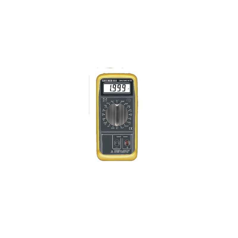 Kusam Meco KM 333 Digital Capacitance Meter