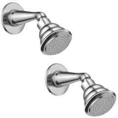 Kamal Komal Overhead Shower With Arm, OHS-0180-S2 (Pack of 2)