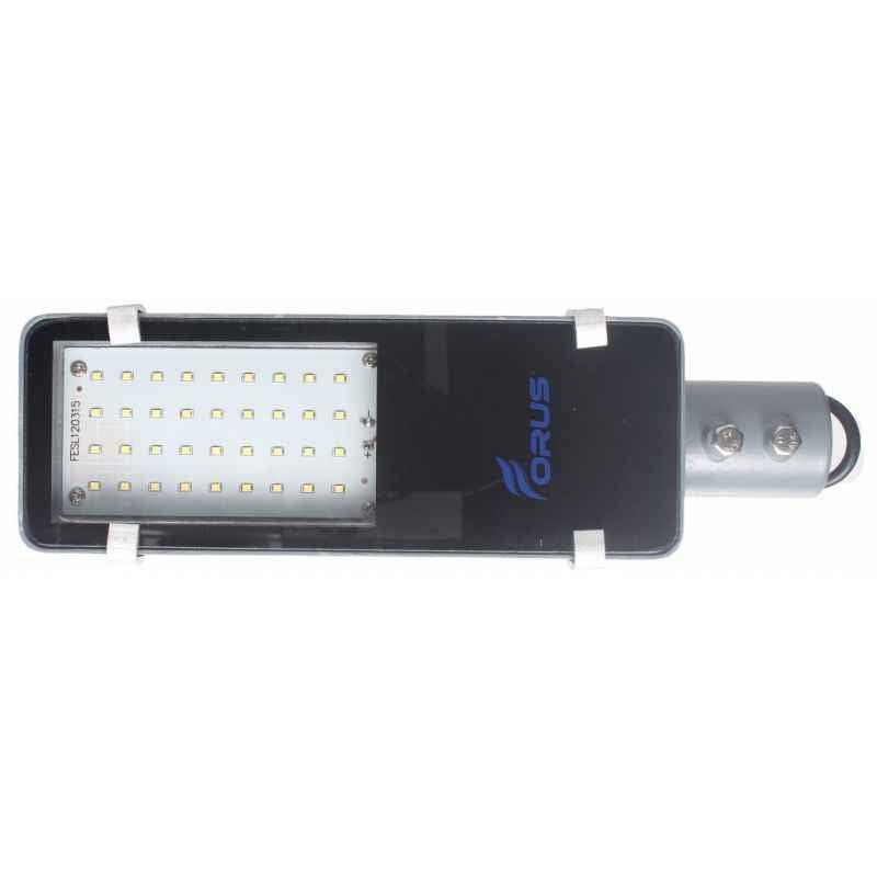 Forus 18W LED Street Light, FESL018P, 120 Lm/W (Pack of 2)