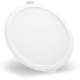 Syska 15W Round Cool White LED Ceiling Panel Recessed Ceiling Lamp