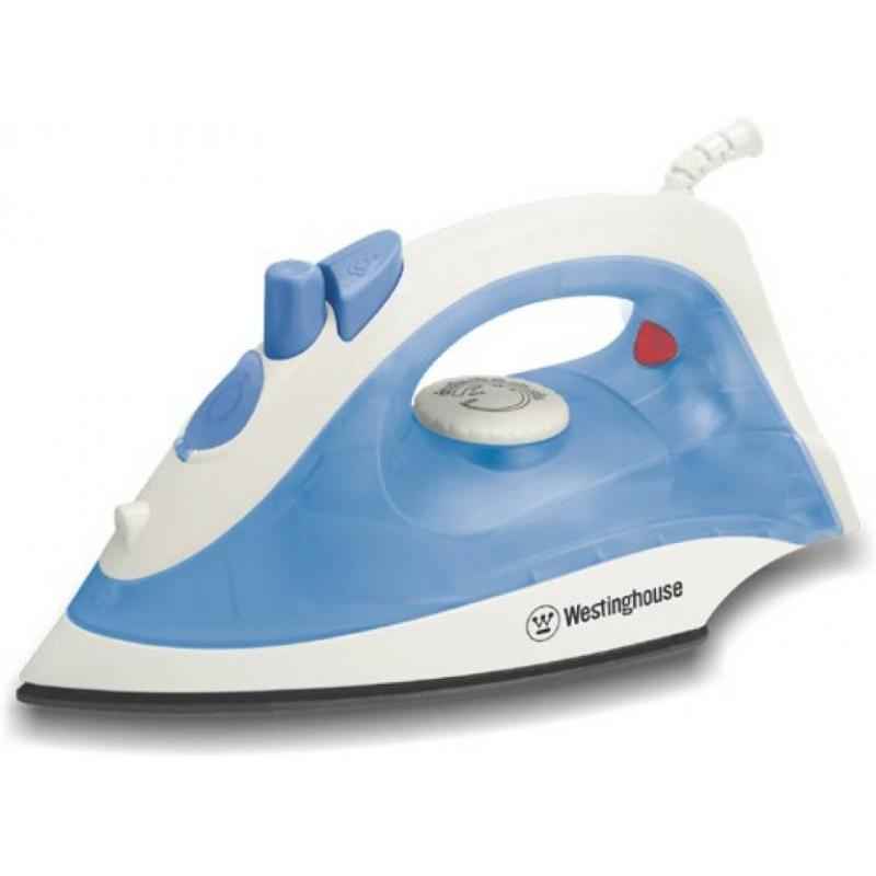 Westinghouse 1200W Blue Steam Iron, NT12B3P-DS