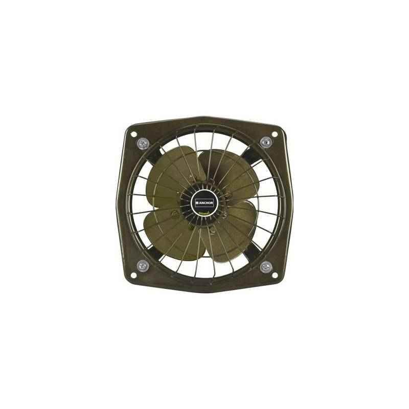 Anchor Anmol Grey 2550rpm Exhaust Fan, Sweep: 150 mm