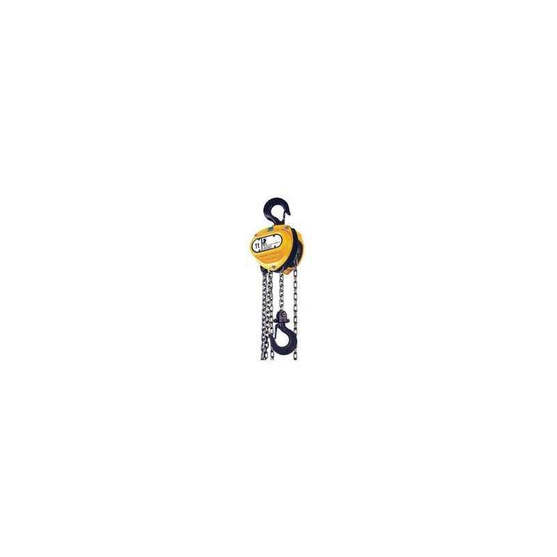 Indef 16 Ton 3m Lift Medium Duty Chain Pulley Block