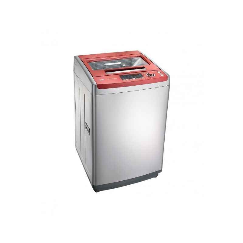 IFB 6.5kg Sparkling Silver Aqua Fully Automatic Top Loading Washing Machine, TL65SDR