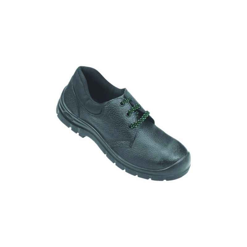 Miller EX. Steel Toe Safety Shoes, Size: 5