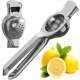 SM 2 In 1 Stainless Steel Lemon Squeezer Cum Bottle Opener