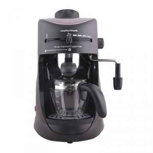 Morphy Richards New Europa 800W Black Coffee Maker, 350007