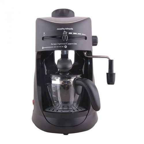 Morphy Richards Coffee Maker - Review and Unboxing