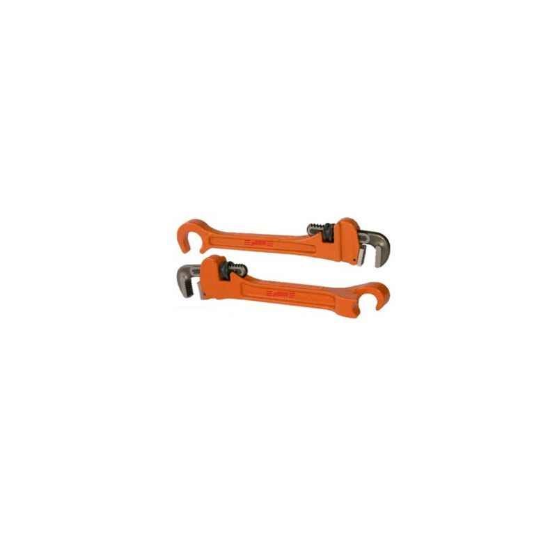 Inder Combination of Pipe & Valve Wheel Wrench, P-749D