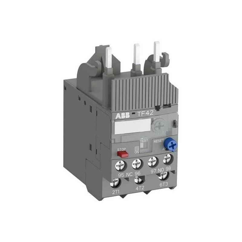 ABB TF42-2.3 3 Pole Thermal Overload Relay, 1SAZ721201R1031