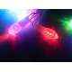 Tucasa Multi Colour Crystal Diamond LED String Light, DW-335