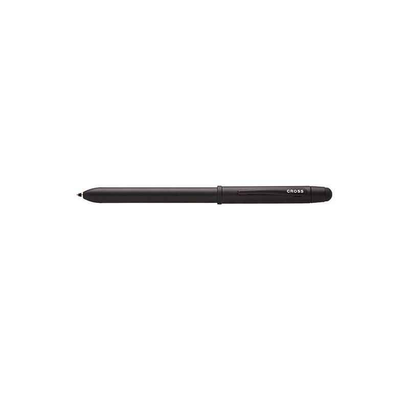 Cross Black and Black Tech 3 Multifunction Ball Pen, AT0090-7