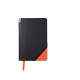 Cross Black and Orange Jot Zone Notebook with Pen, AC273-1M