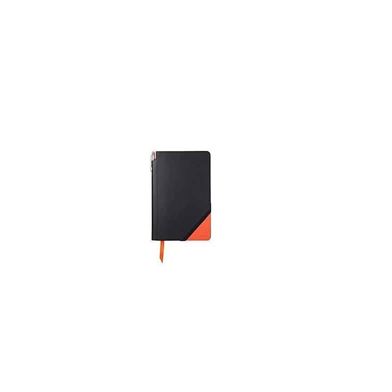 Cross Black and Orange Jot Zone Notebook with Pen, AC273-1M