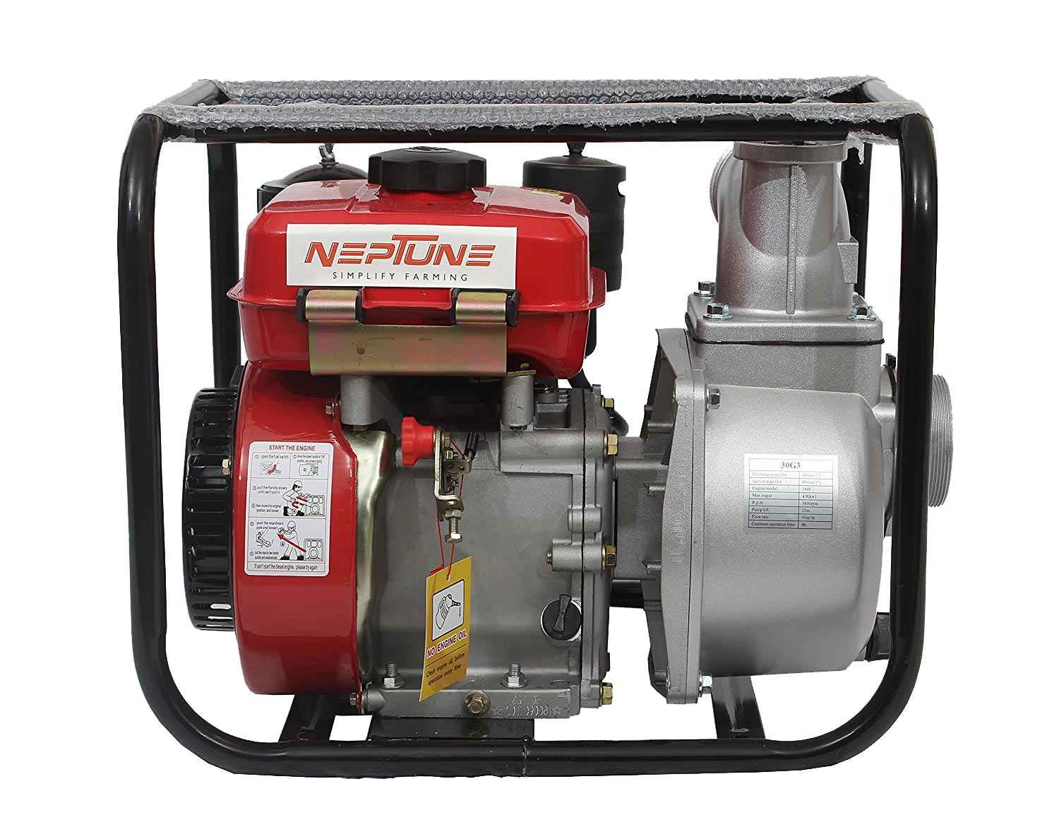 7hp water pump price