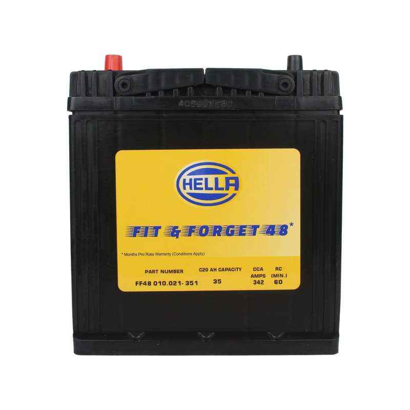 Hella FF48 12V 35Ah Car Battery, BH40B20L