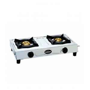 sunflame shakti 2 burner glass top