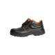 Safari Pro Richmond Black Steel Toe Labour Work Safety Shoes Size: 8