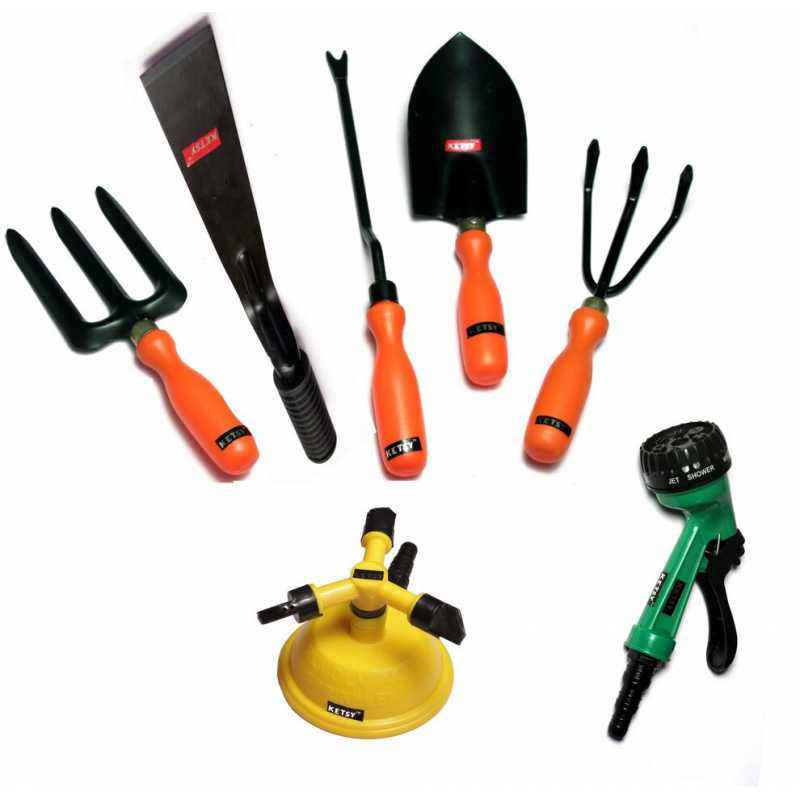 Ketsy 718 Gardening Tool Kit