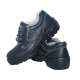 Bata Industrials New Bora Work Safety Shoes, Size: 8