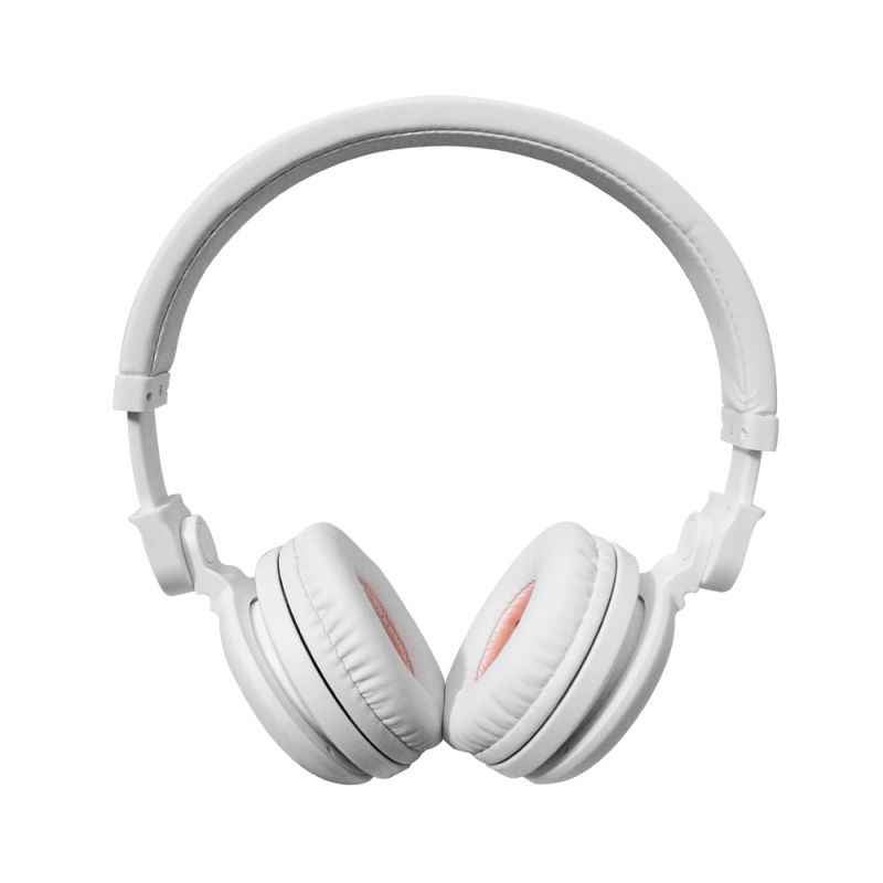Vidvie HS617m-3.5WH 35mm White Wired Headphone