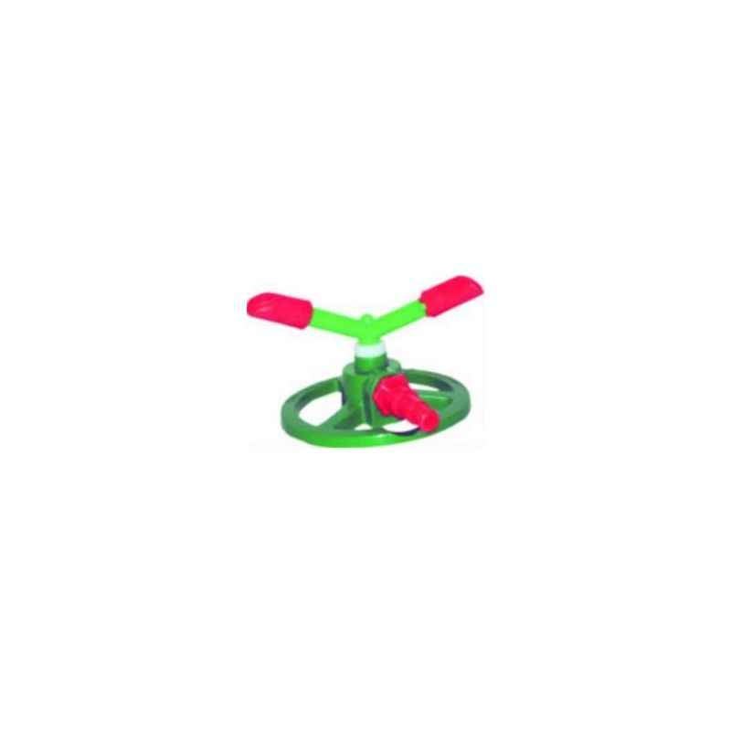 Garden Aids Two Arm Rotating Arm Sprinkler, Ap-231 (Pack of 2)