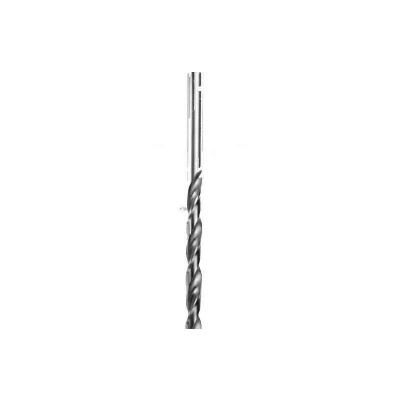 Indian Tools 19.75mm Long Series Parallel Shank Twist Drill, Overall Length: 254 mm