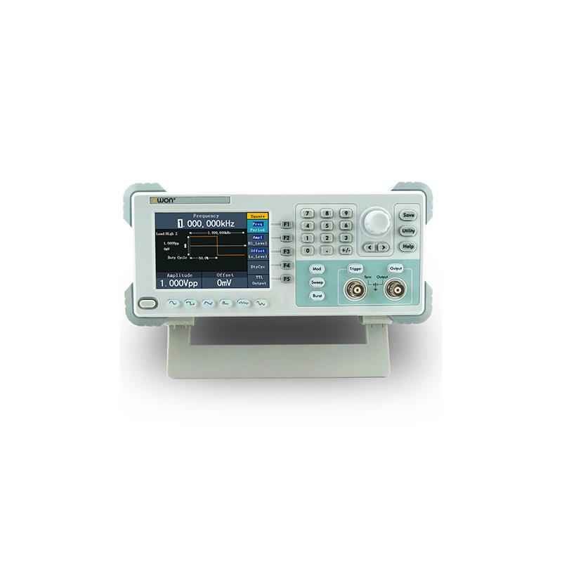 Crown 1 µHz to 25 MHz Arbitrary Wave Function Generator, CES- AG1022F