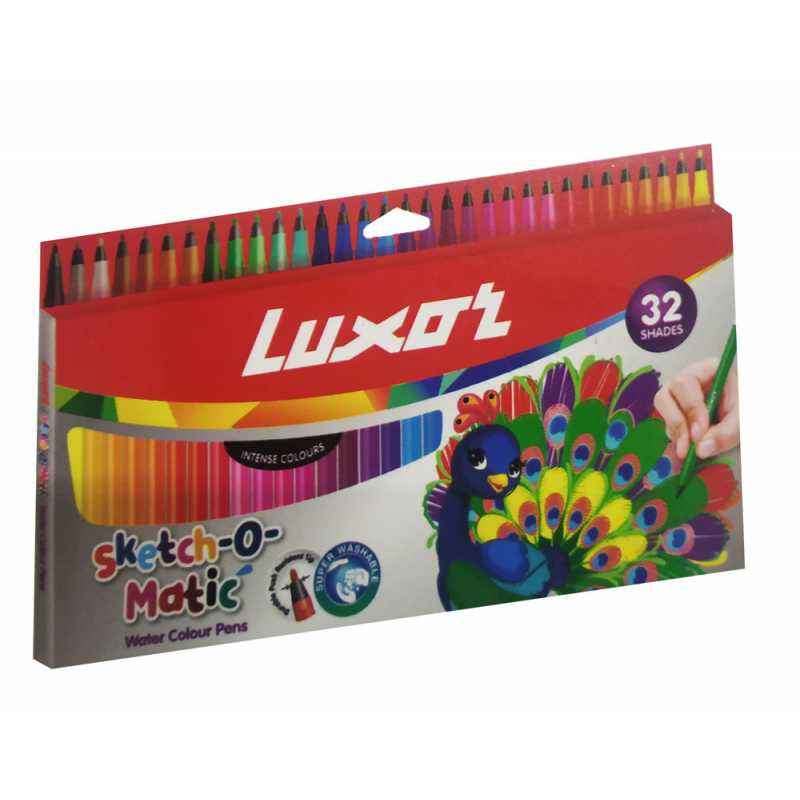 Luxor 978 B Sketch-O-Matic 32 Pcs Set