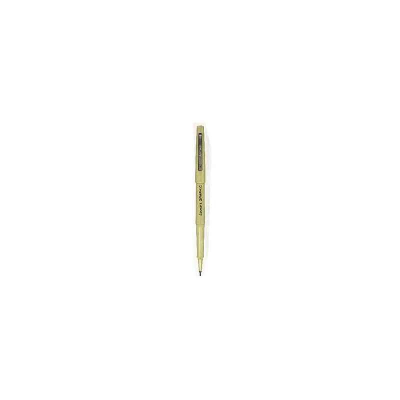 Luxor 567 Graphic Brown Ball Pen