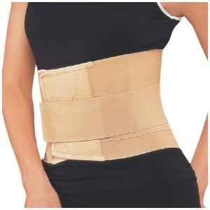 Flamingo Lumbar Sacro Belt Support, Size: M