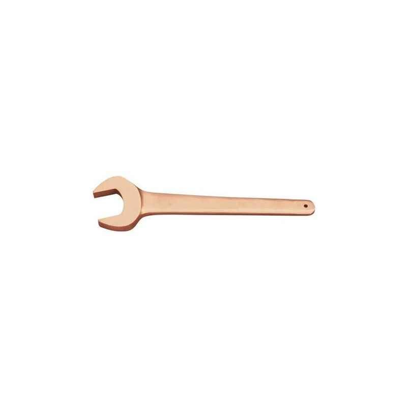 Taparia 30mm BE-CU Non Sparking Single Ended Open Jaw Spanner, 140-30