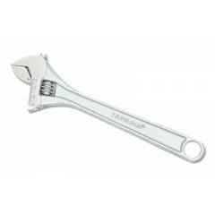 Taparia 205mm Chrome Plated Adjustable Spanner in Blister Packing, 1171 (Pack of 10)