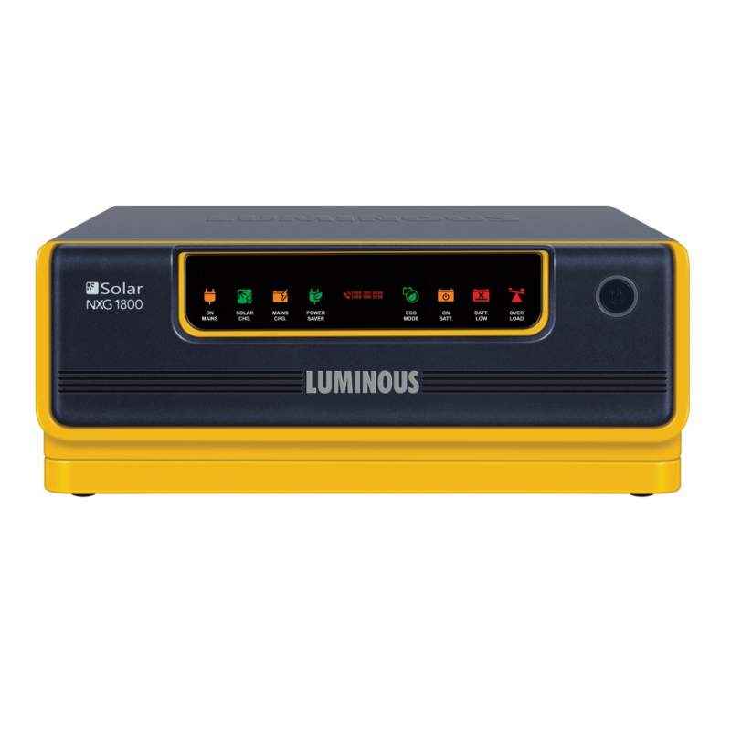 Luminous Solar 1800VA/24V Home UPS