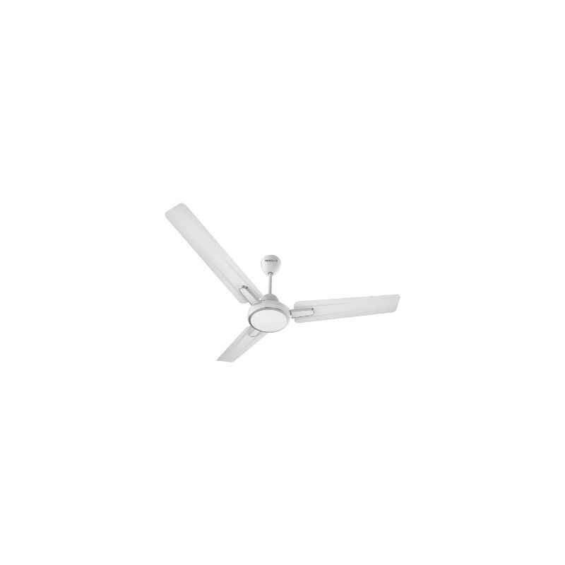Havells 390rpm Artemis White Ceiling Fan, FHCRMSTWHT48, Sweep: 1200 mm