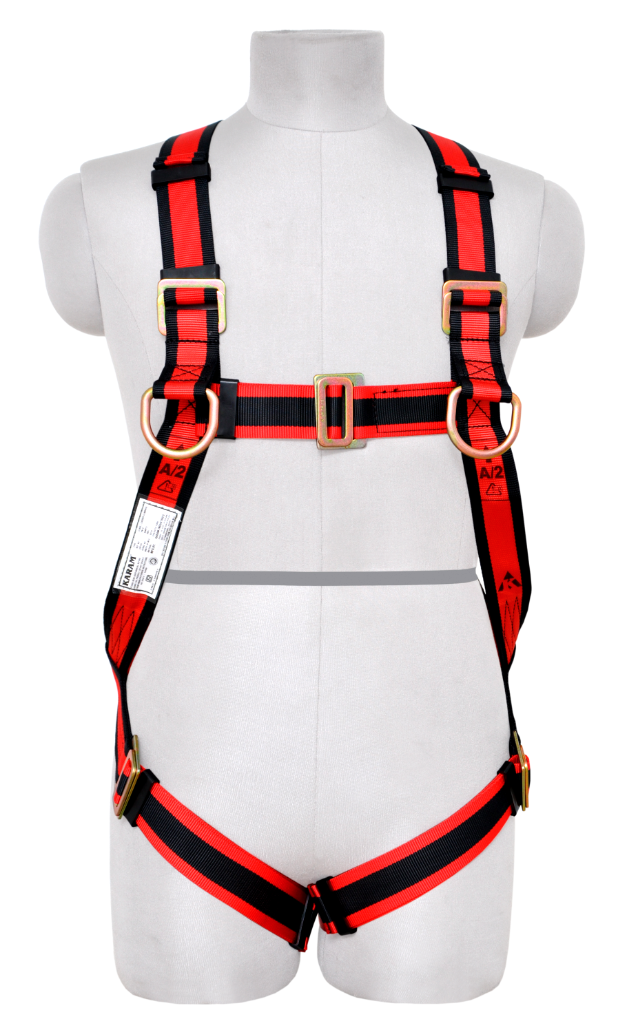 Hitachi Rope Harness