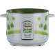 Butterfly Jade 1.8 Litre White Electric Rice Cooker