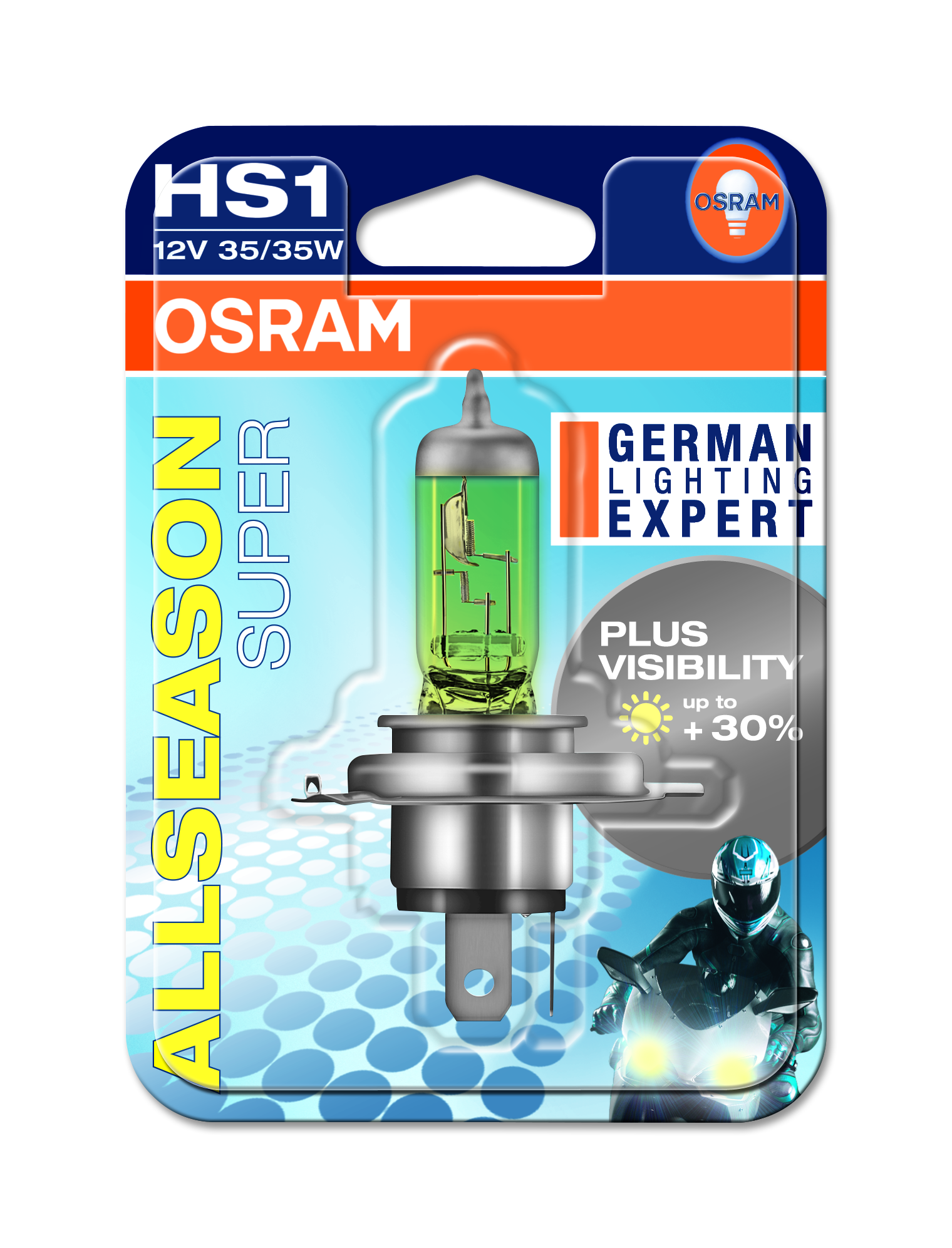 Osram HS1 12V 35/35W (64185SVS) ab € 2,14