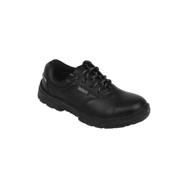 Mallcom Civet S1BG Low Ankle Steel Toe Safety Shoes, Size: 4