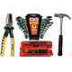 Ketsy 602 Hand Tool Kit