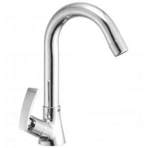 Kamal Deck Mounted Pillar Faucet- Vista, VST-2521