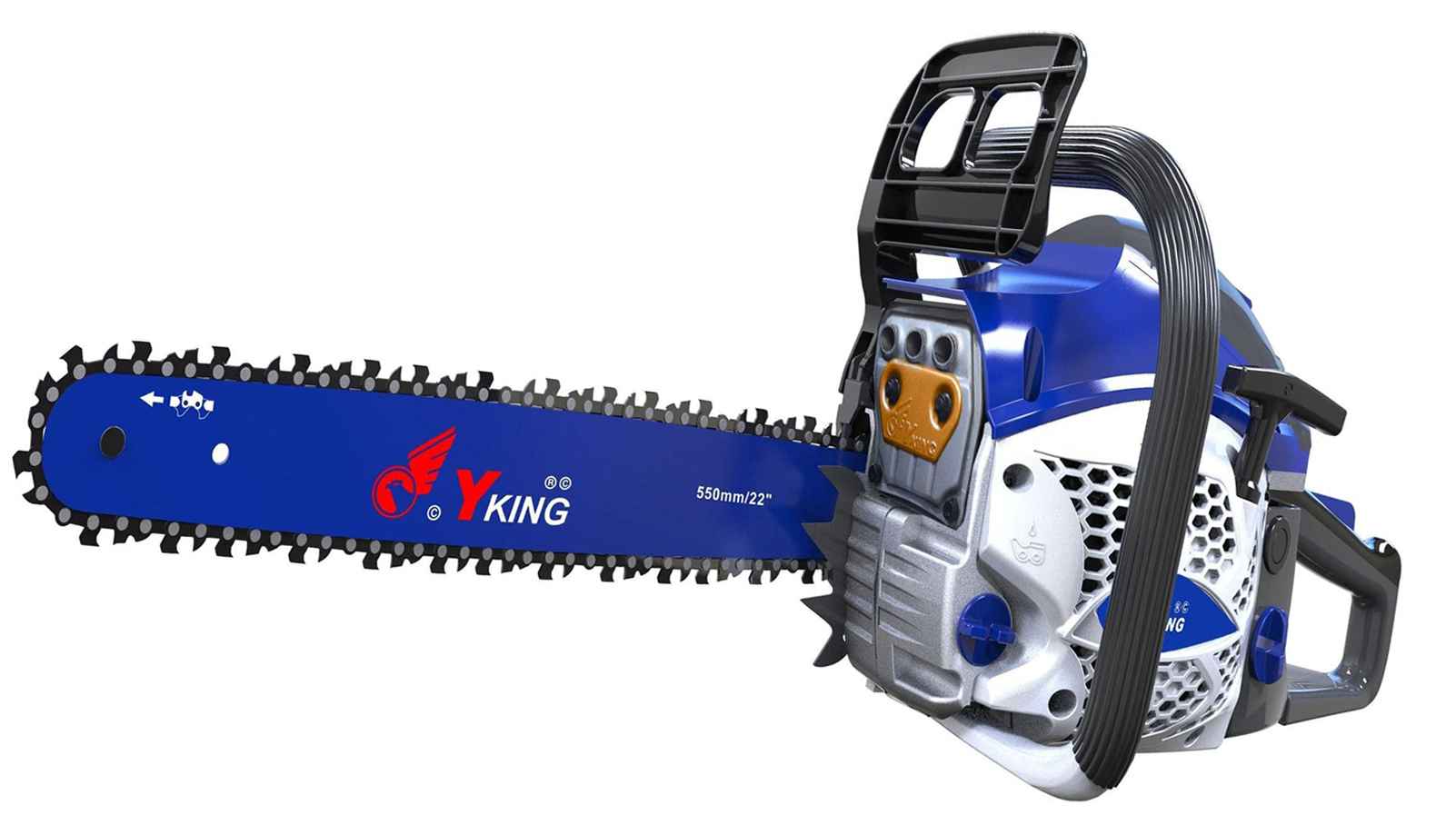 Buy Yking 22 Inch Gasoline Chain Saw 