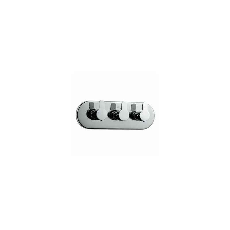 Jaquar OPL-CHR-15427 Opal Concealed Divertor Bathroom Faucet