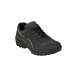 Eego Italy Z-WW-16 Steel Toe Black Work Safety Shoes, Size: 7