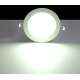 Riflection 18W White Round LED Surface Panel Light (Pack of 4)
