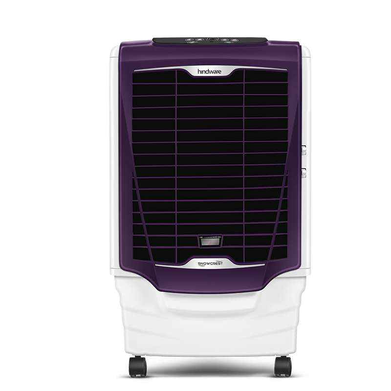 Hindware SNOWCREST 80 HS 80 Litre Purple Desert Cooler