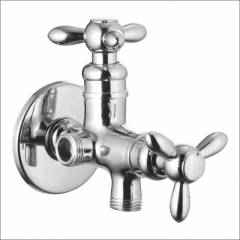Kingsbury Tristar 2 in 1 Angular Faucet, BFS-563