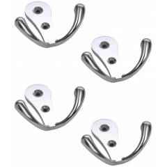 Doyours 4 Pieces SS Designer Multipurpose Hook Set, DY-1028