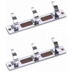 Doyours 2 Pieces Wengy Multipurpose Hanger Set, DY-1029